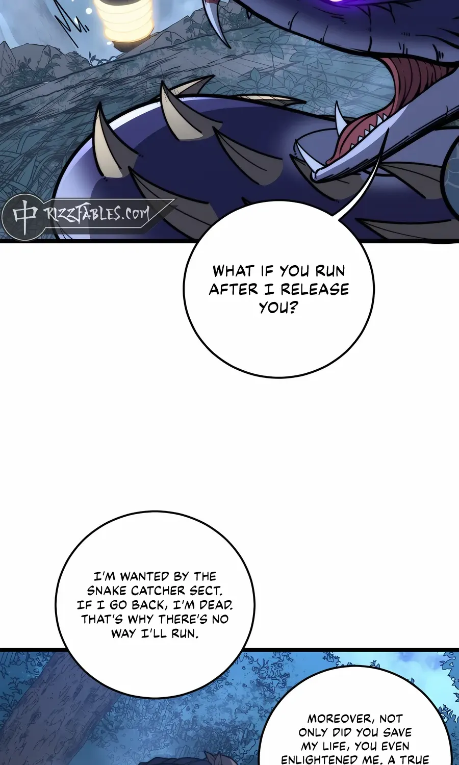 Serpent Ancestor Chapter 43 page 13 - 