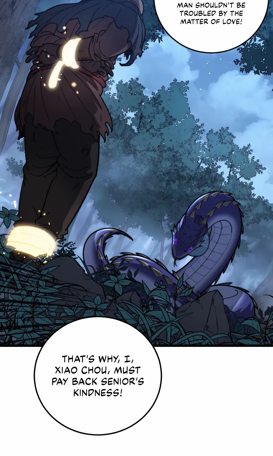 Serpent Ancestor Chapter 43 page 14 - 