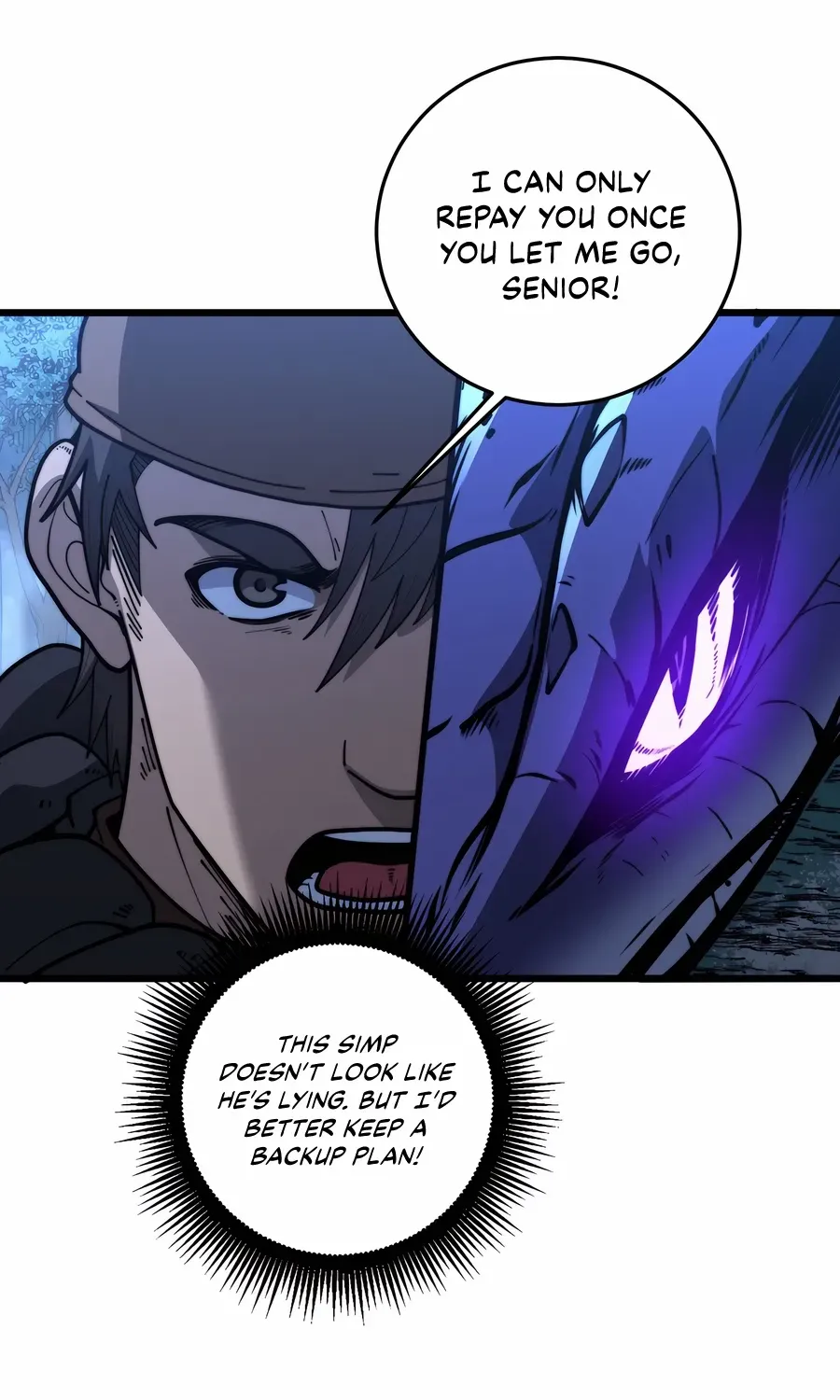 Serpent Ancestor Chapter 43 page 15 - 