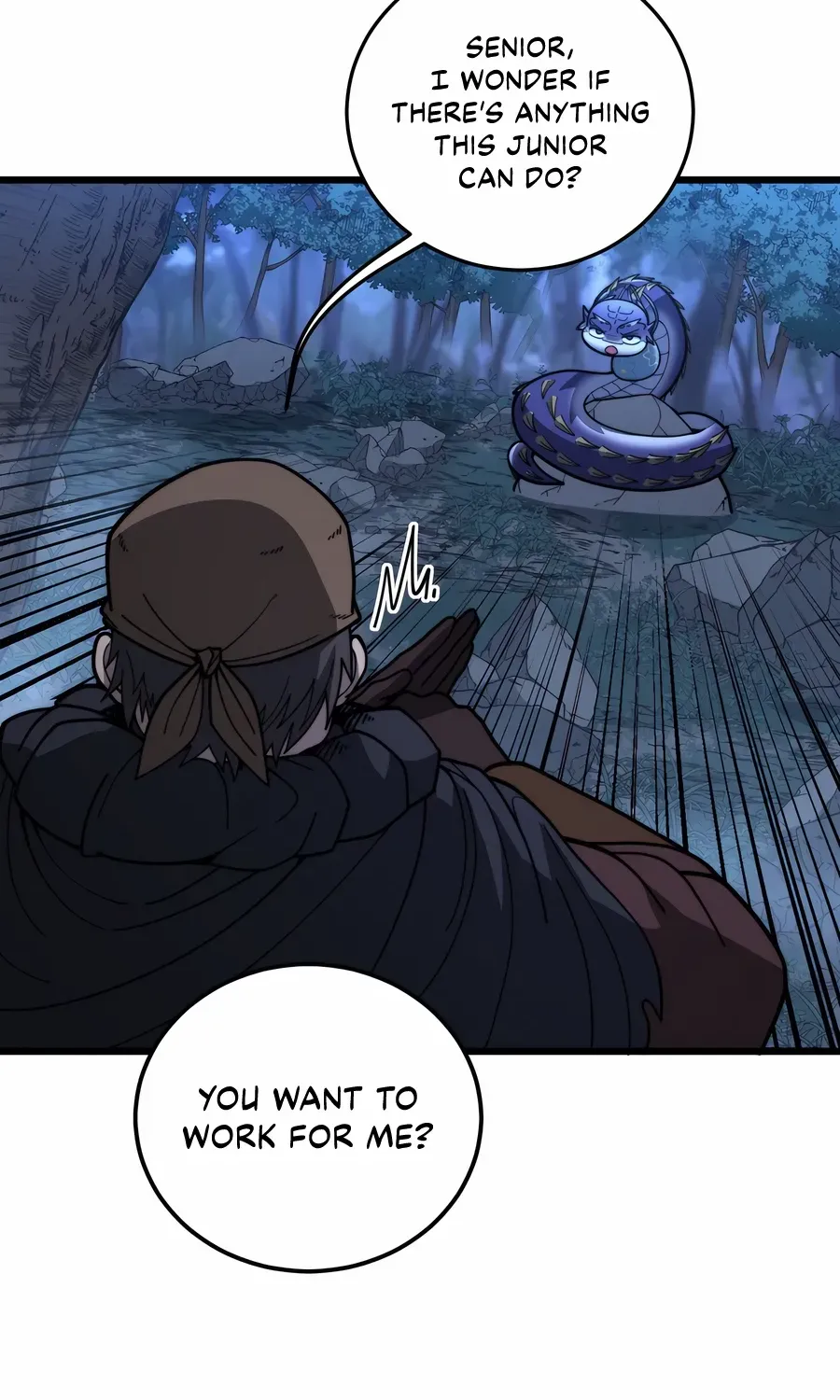 Serpent Ancestor Chapter 43 page 17 - 