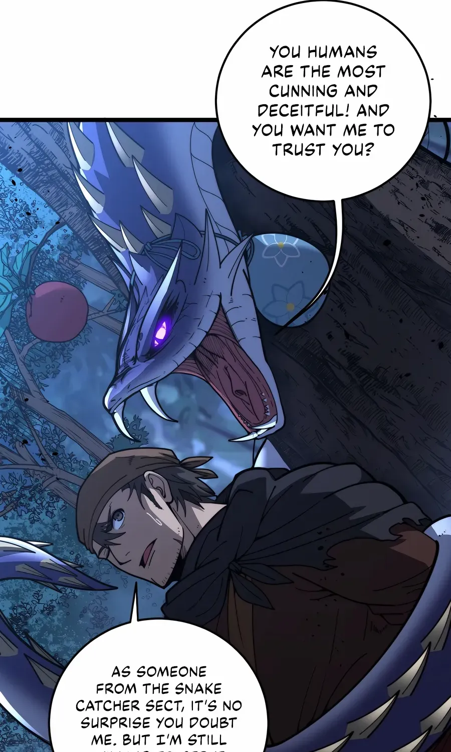 Serpent Ancestor Chapter 43 page 19 - 