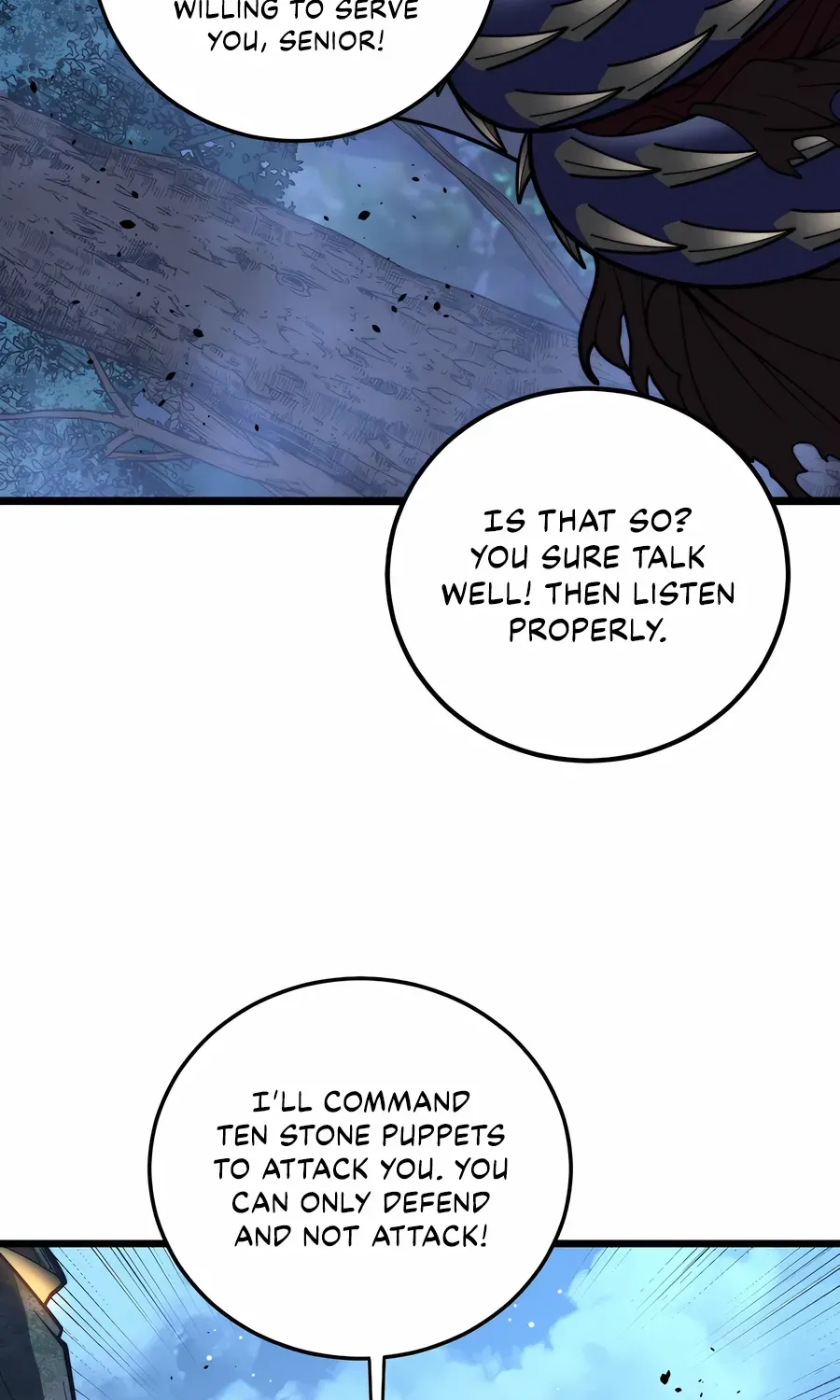Serpent Ancestor Chapter 43 page 20 - 