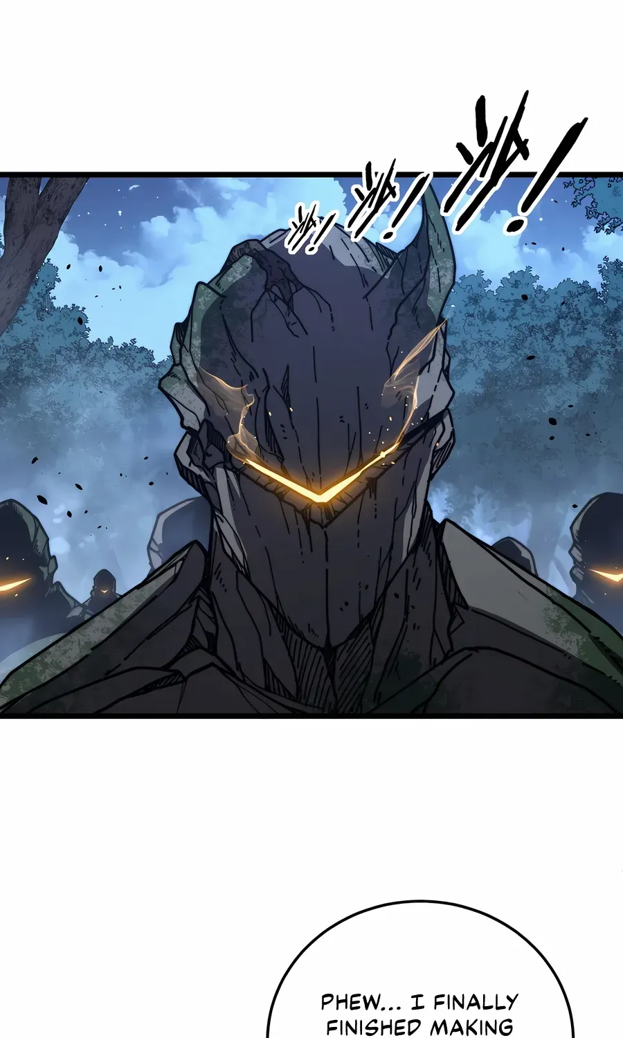 Serpent Ancestor Chapter 43 page 3 - 