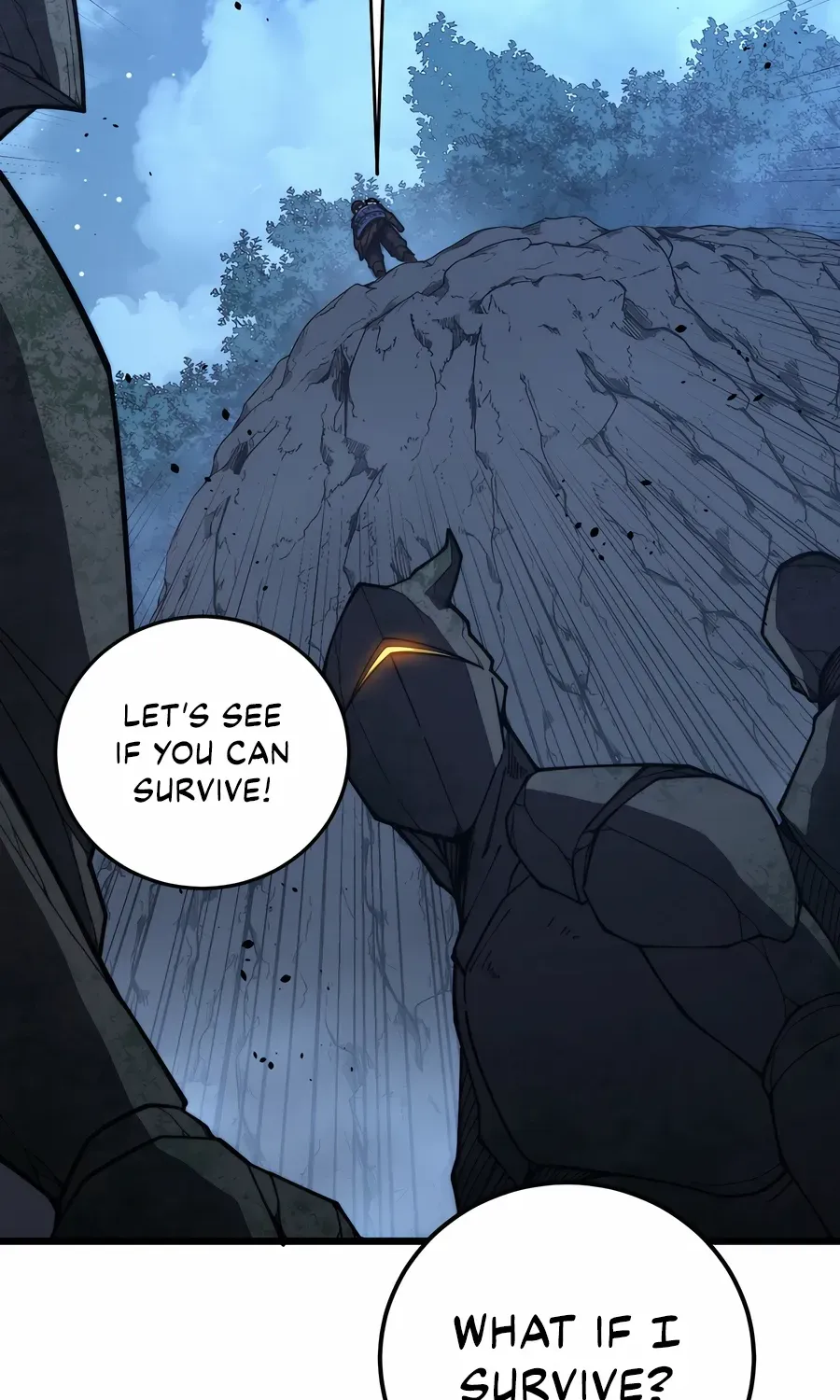 Serpent Ancestor Chapter 43 page 21 - 