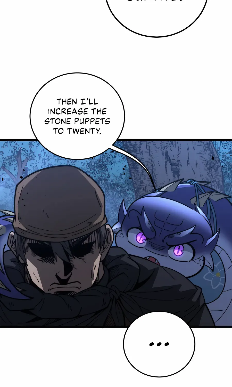 Serpent Ancestor Chapter 43 page 22 - 