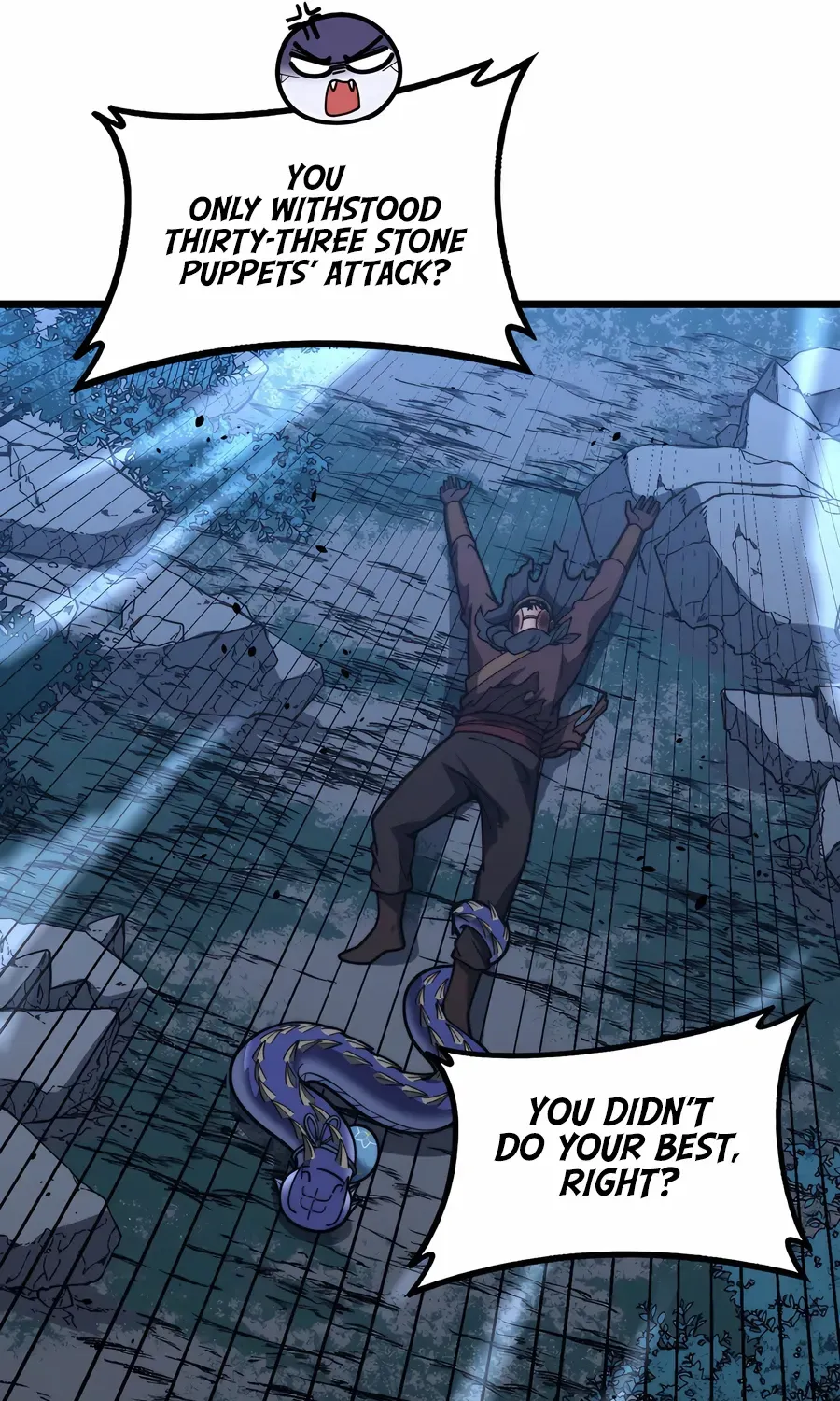 Serpent Ancestor Chapter 43 page 26 - 