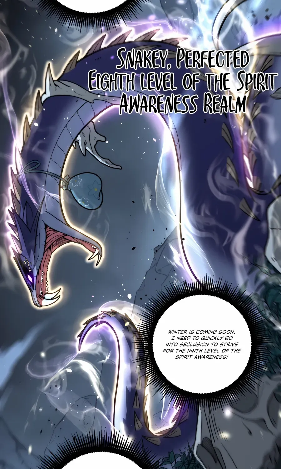 Serpent Ancestor Chapter 43 page 32 - 