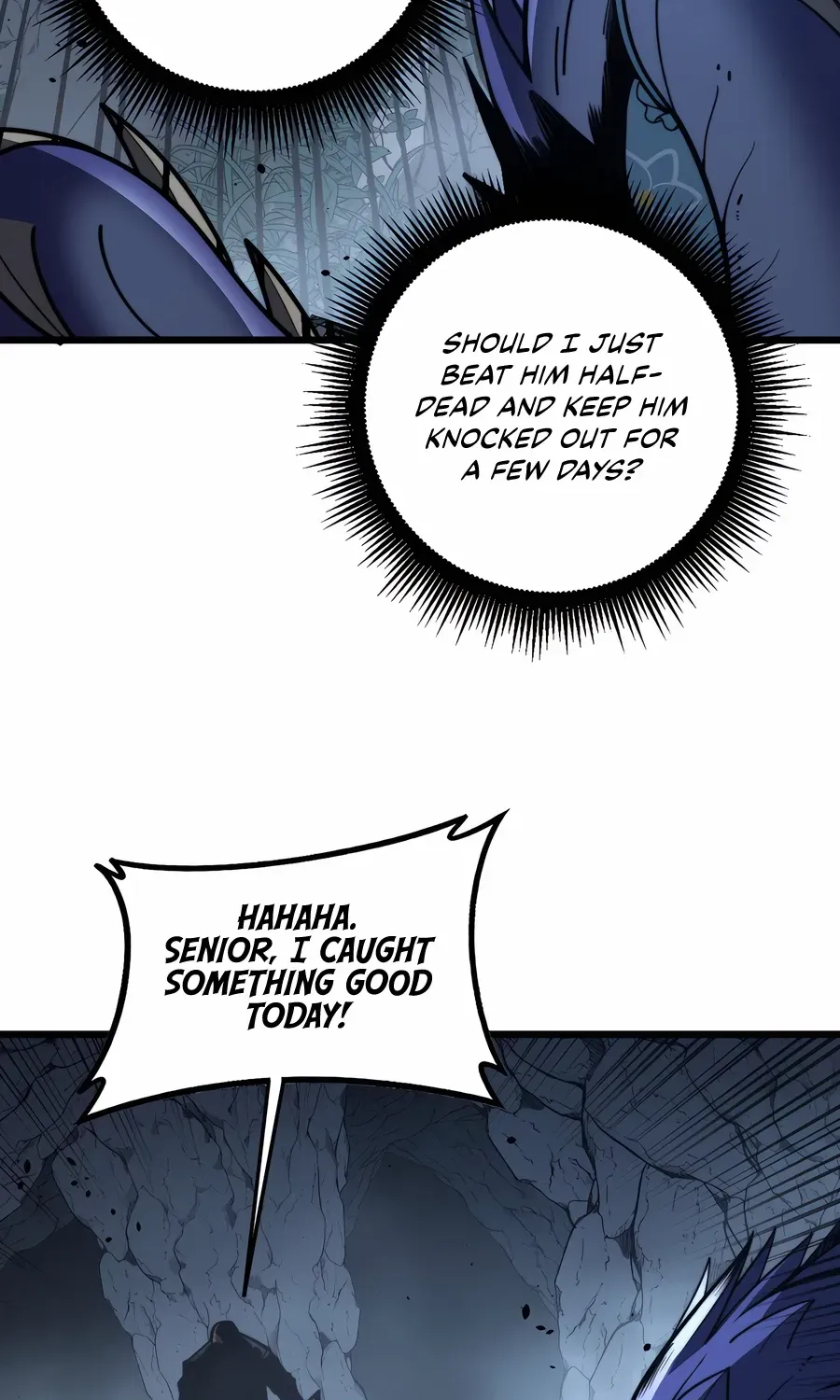 Serpent Ancestor Chapter 43 page 35 - 