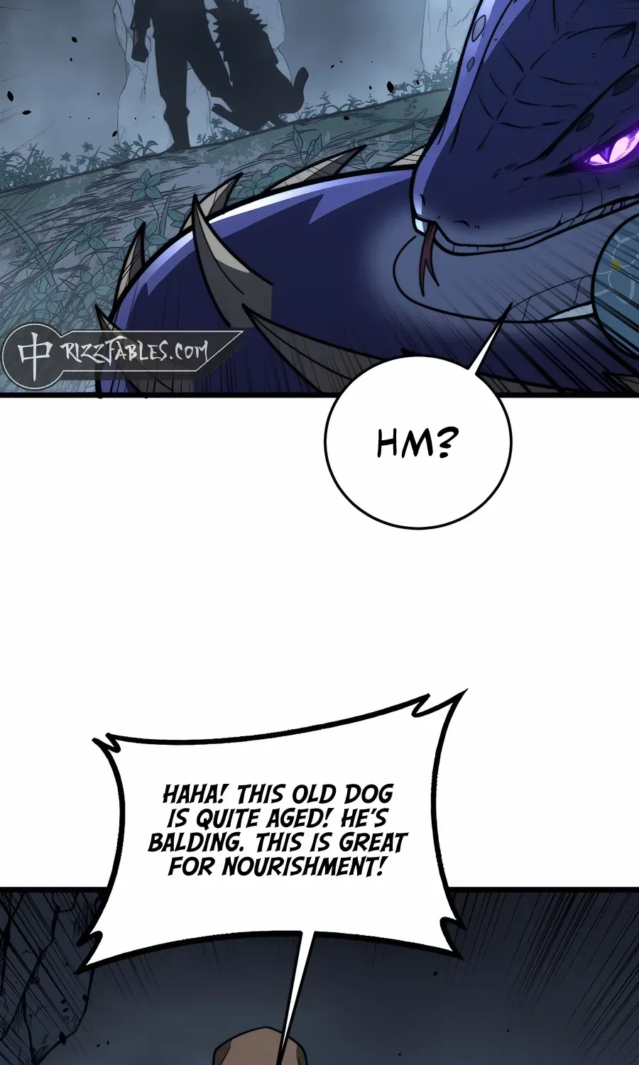 Serpent Ancestor Chapter 43 page 36 - 