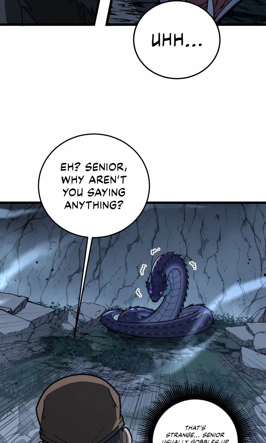 Serpent Ancestor Chapter 43 page 39 - 
