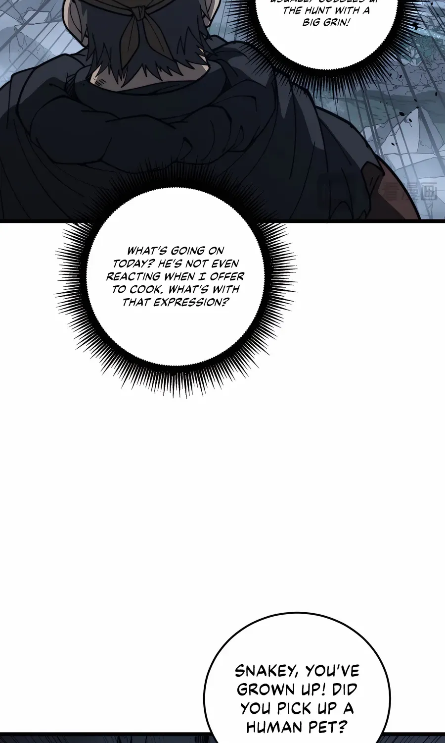 Serpent Ancestor Chapter 43 page 40 - 