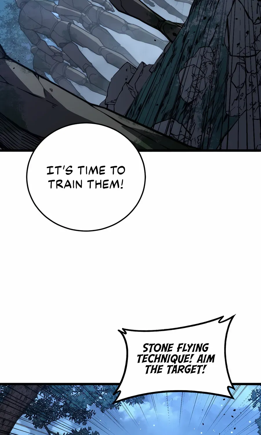 Serpent Ancestor Chapter 43 page 5 - 