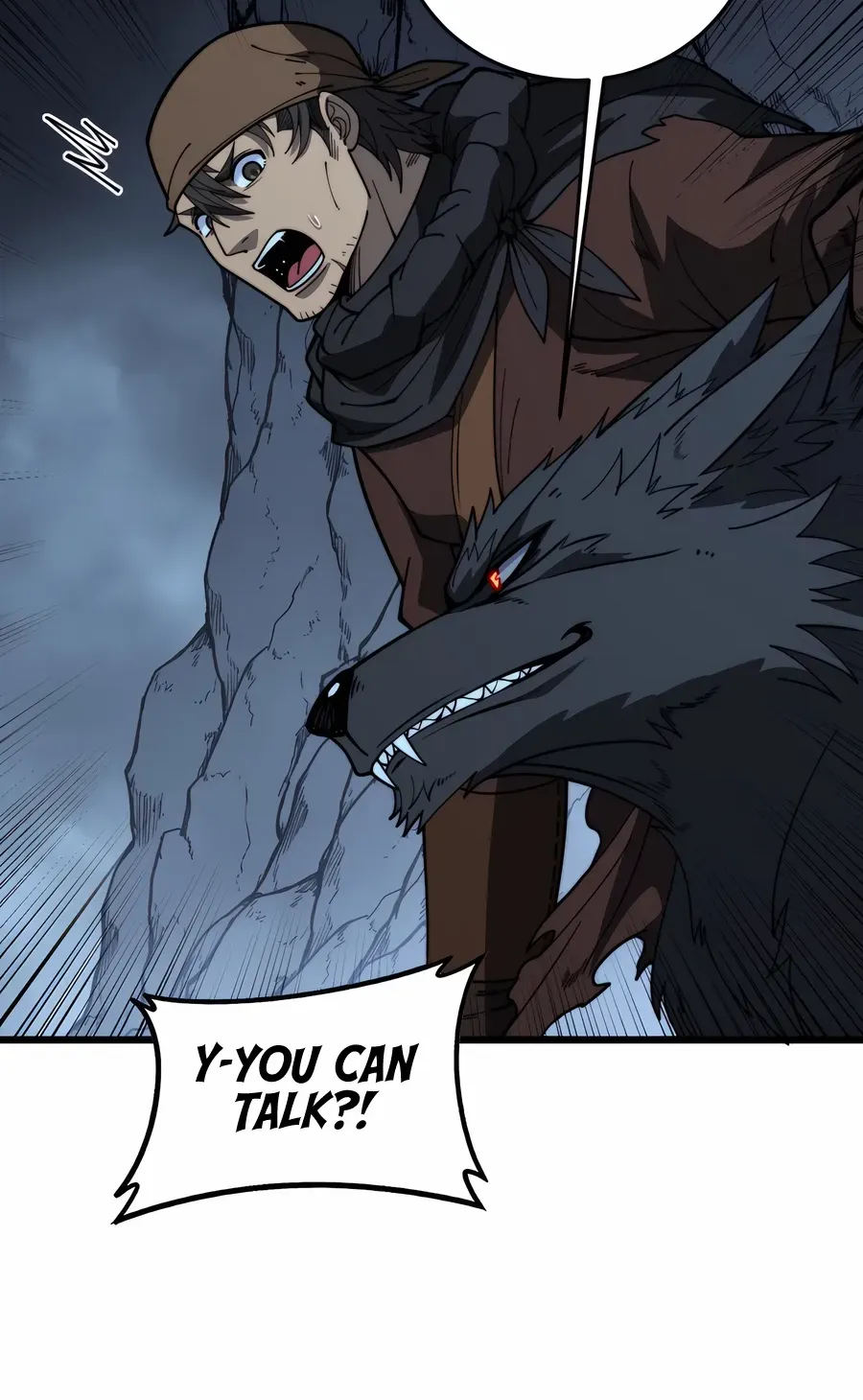 Serpent Ancestor Chapter 43 page 41 - 