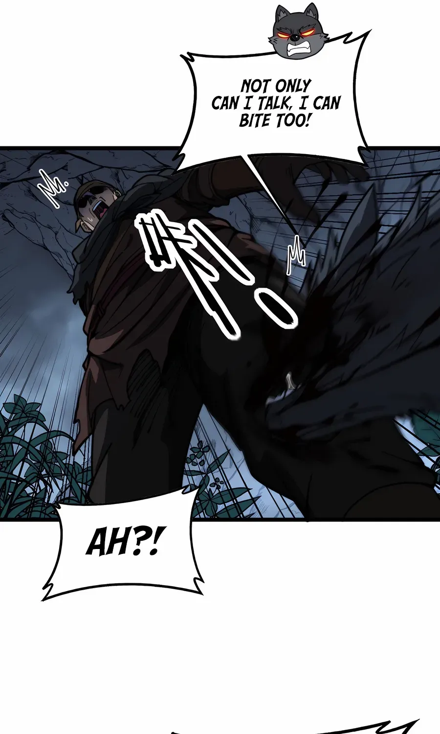 Serpent Ancestor Chapter 43 page 42 - 