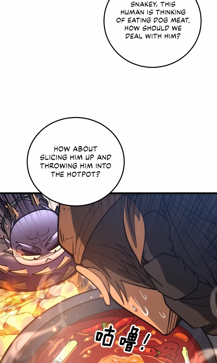 Serpent Ancestor Chapter 43 page 45 - 