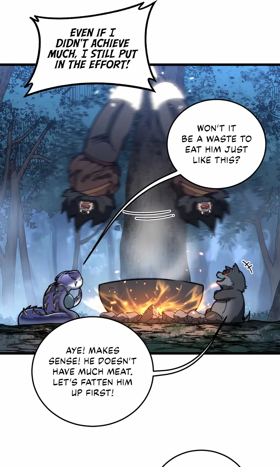 Serpent Ancestor Chapter 43 page 47 - 