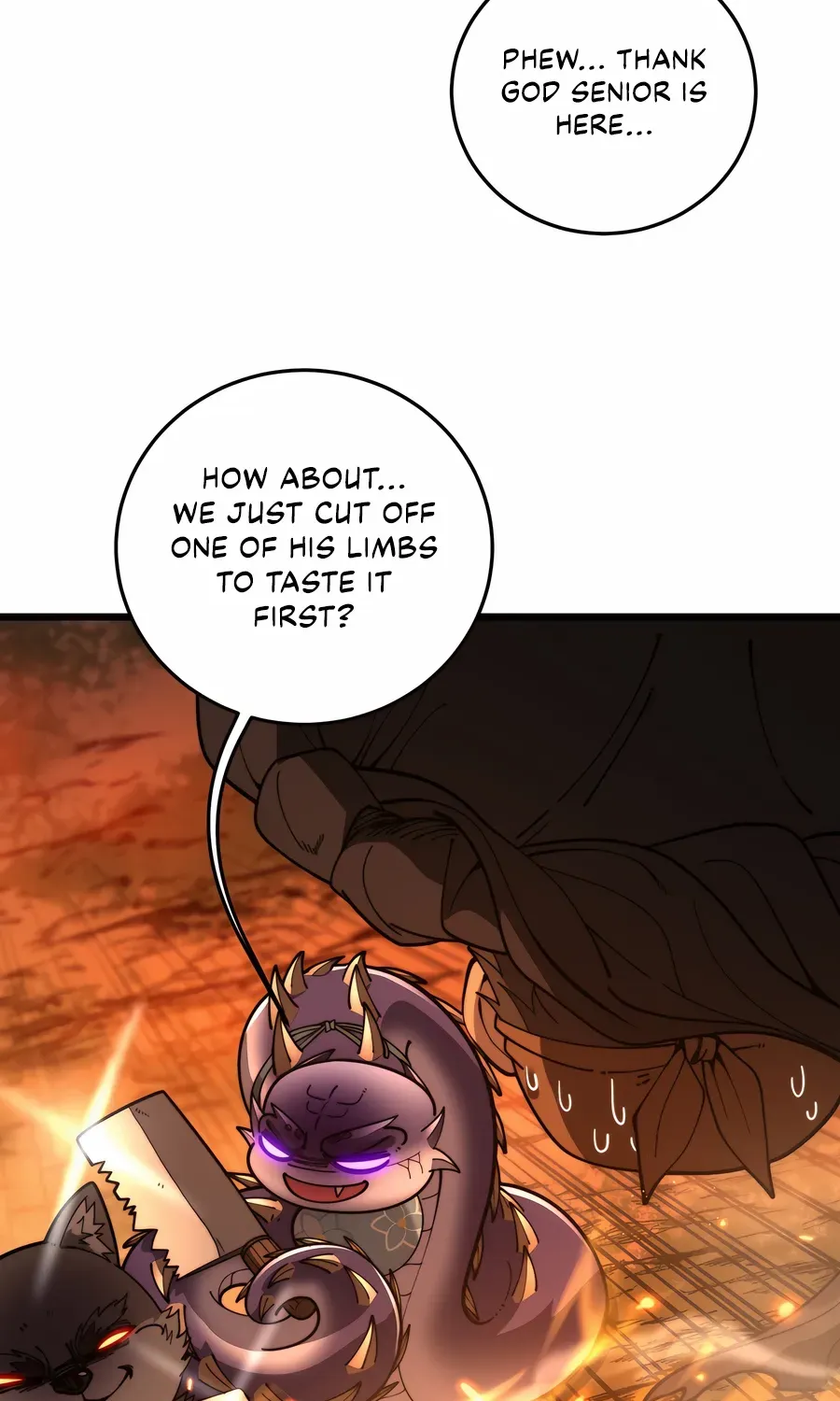 Serpent Ancestor Chapter 43 page 48 - 