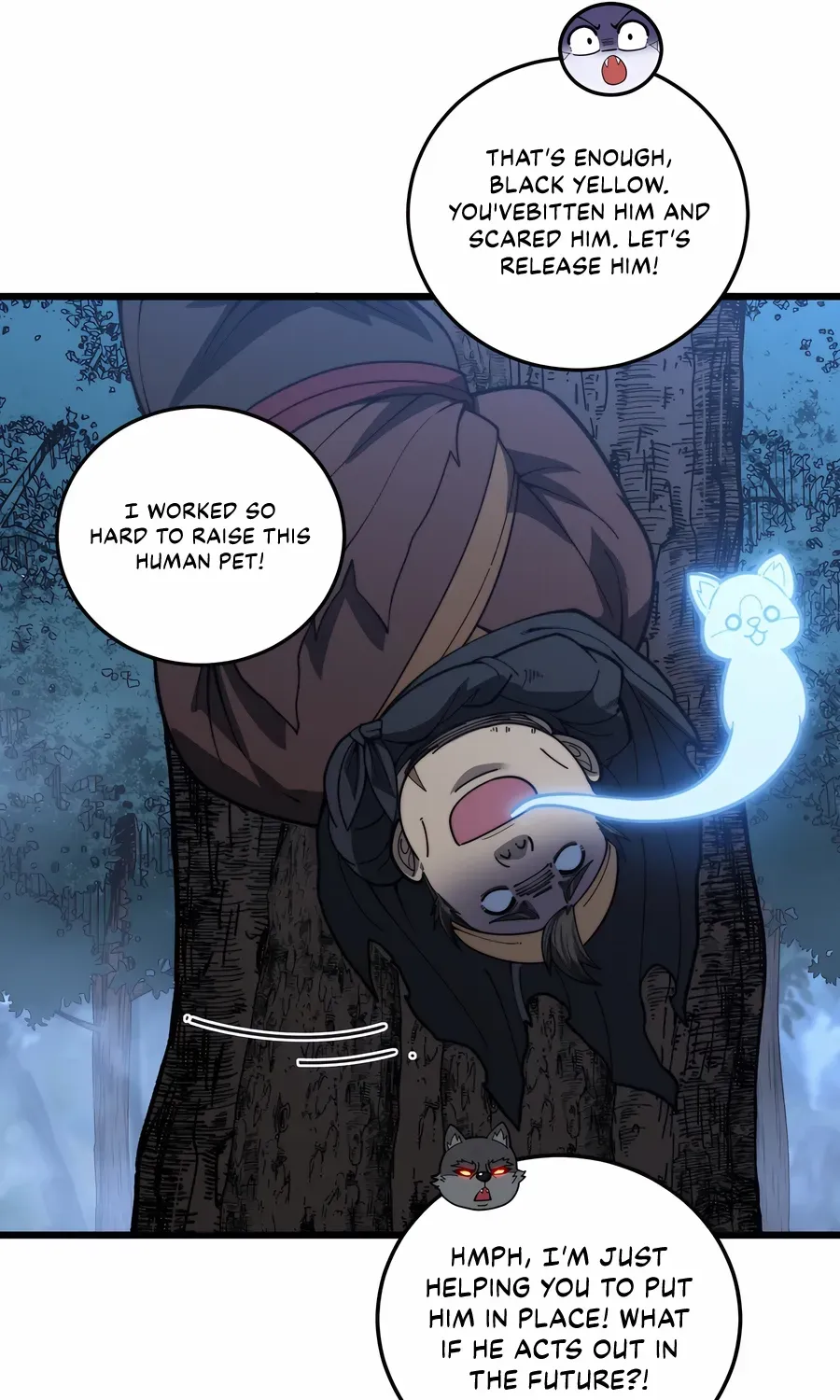 Serpent Ancestor Chapter 43 page 50 - 