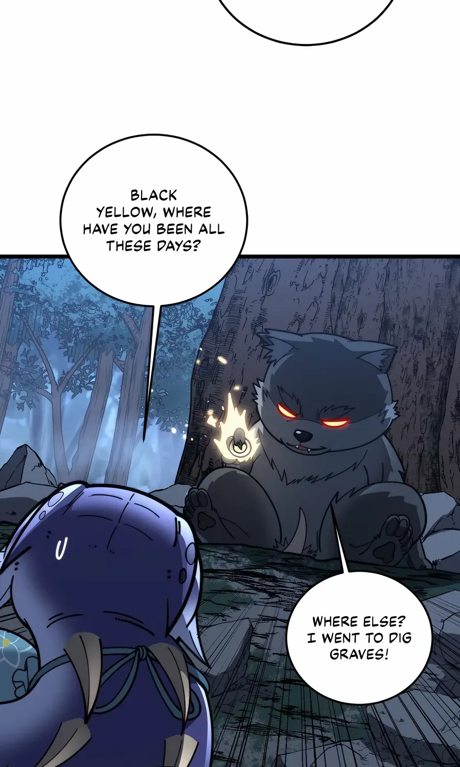 Serpent Ancestor Chapter 43 page 51 - 