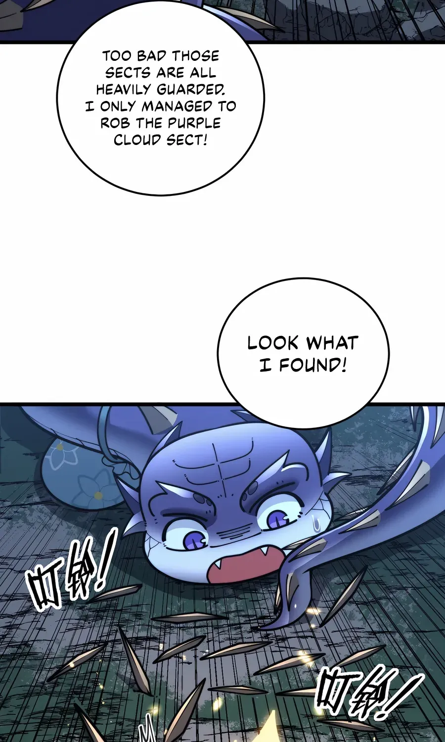 Serpent Ancestor Chapter 43 page 52 - 