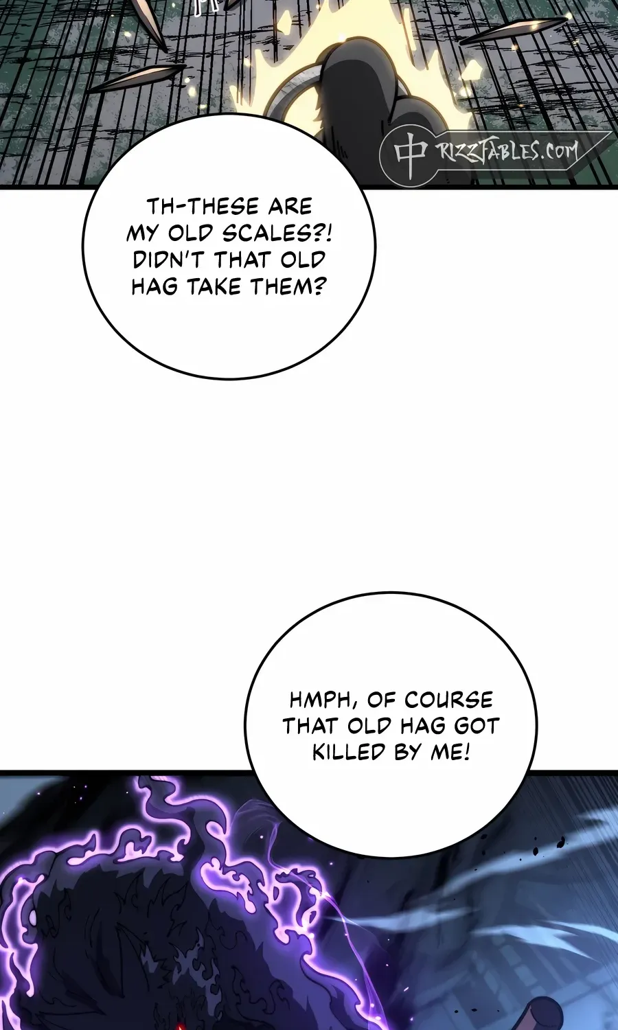 Serpent Ancestor Chapter 43 page 53 - 