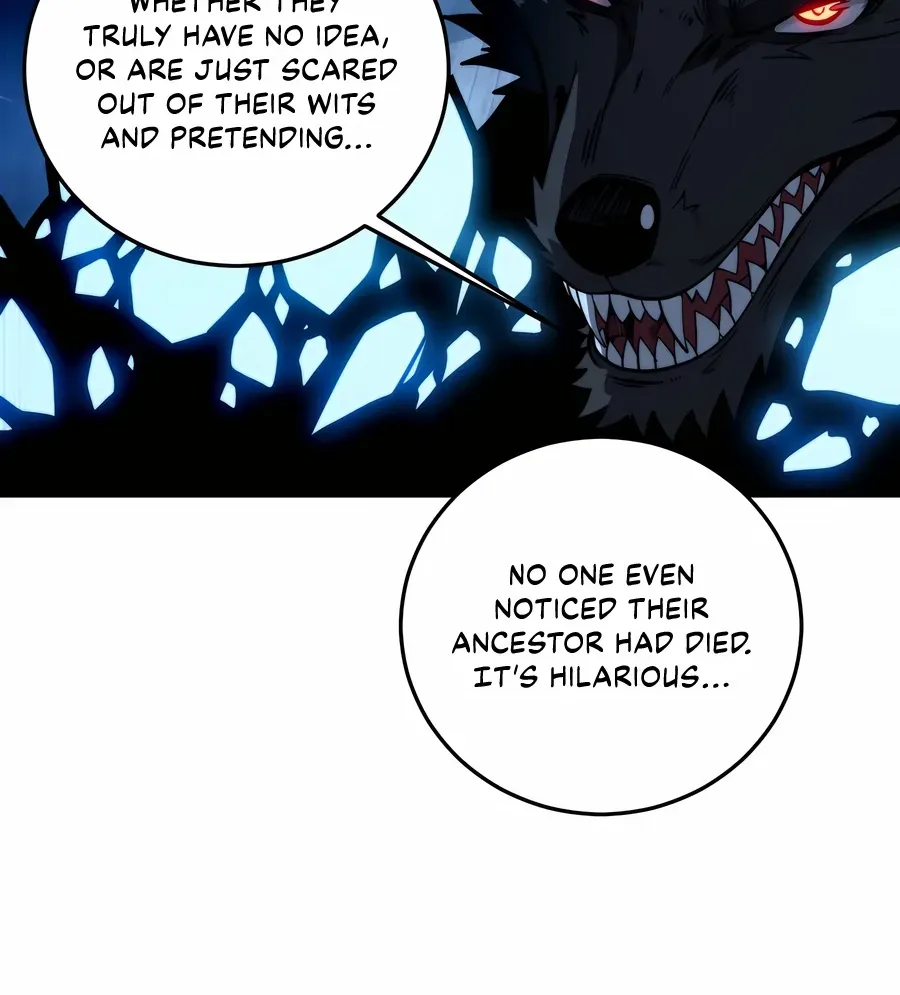 Serpent Ancestor Chapter 43 page 57 - 