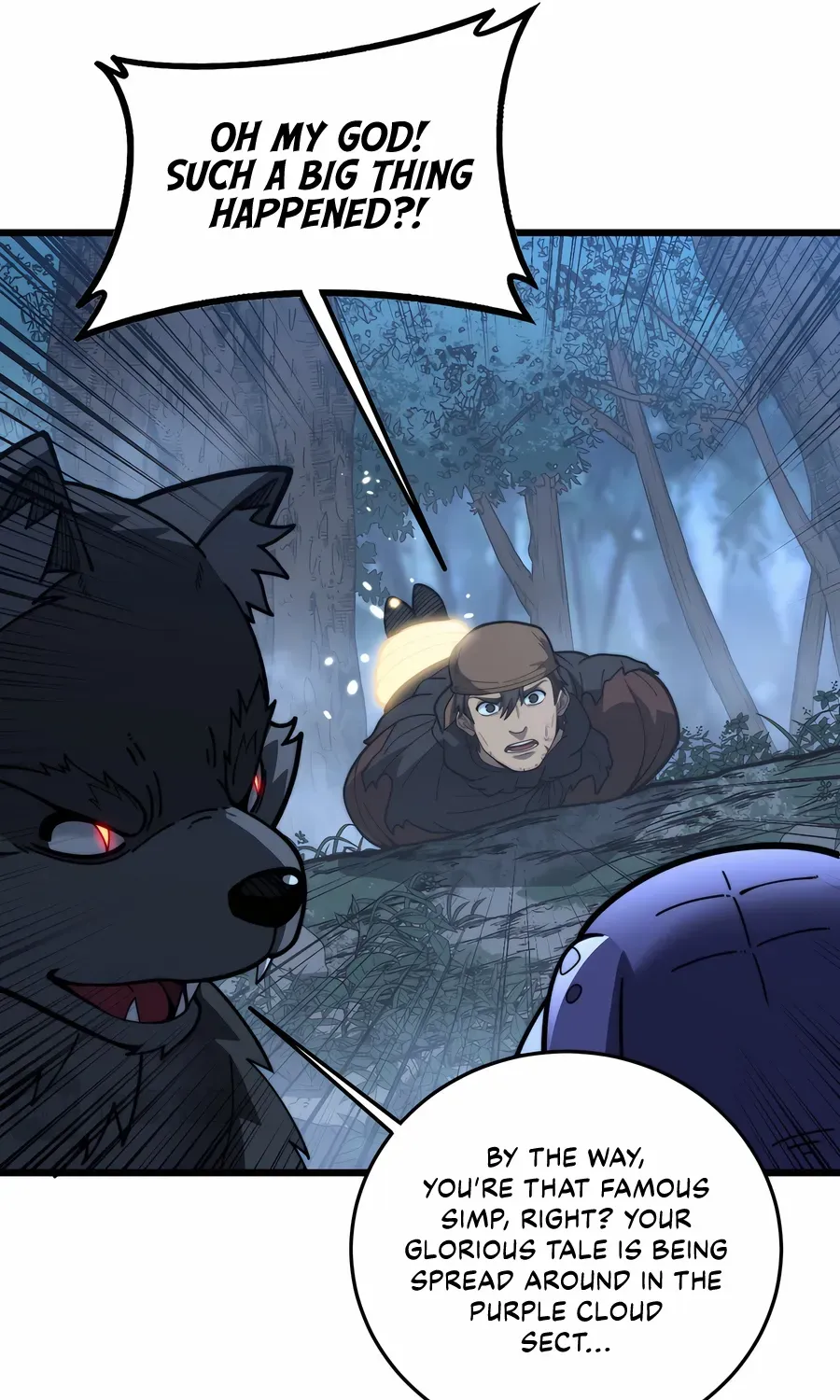 Serpent Ancestor Chapter 43 page 58 - 