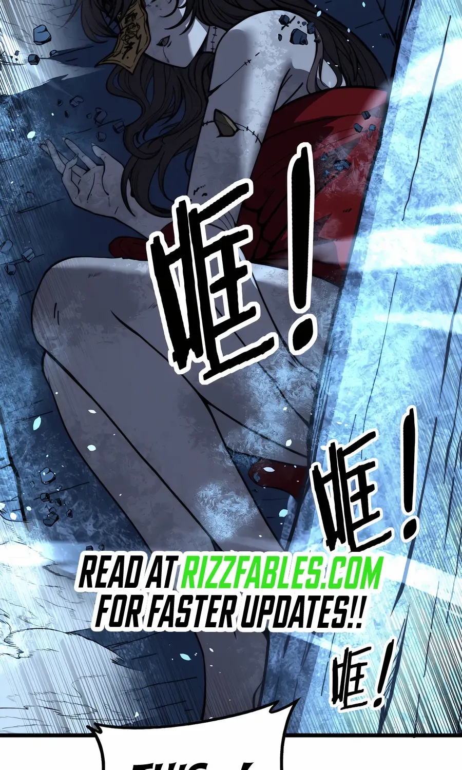 Serpent Ancestor Chapter 43 page 64 - 