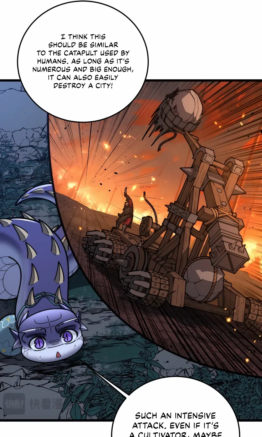 Serpent Ancestor Chapter 43 page 10 - 