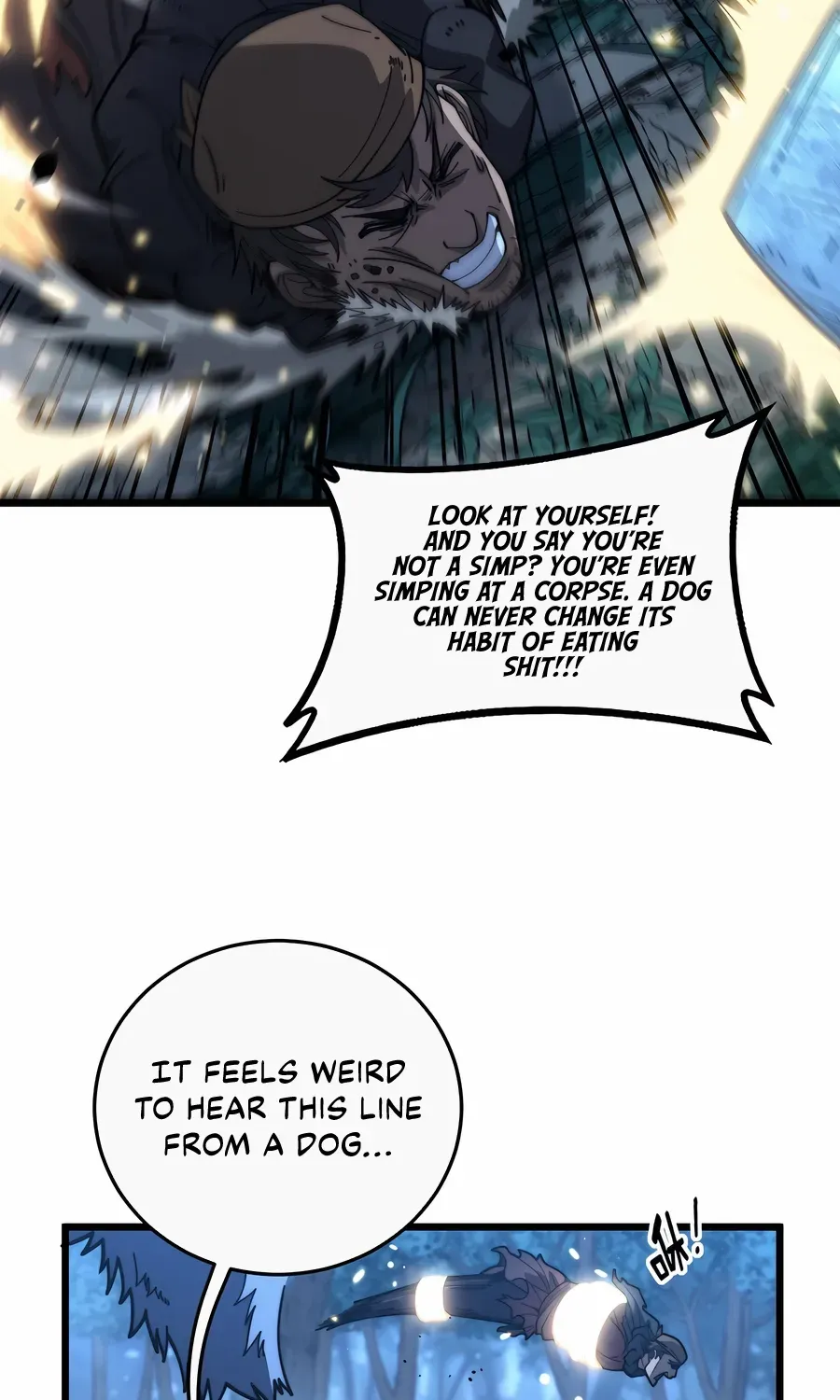 Serpent Ancestor Chapter 44 page 11 - 