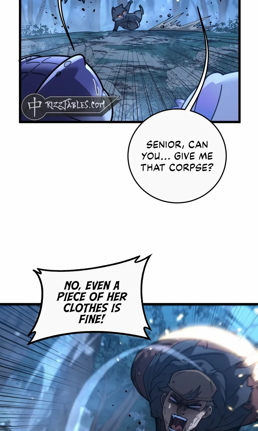 Serpent Ancestor Chapter 44 page 12 - 
