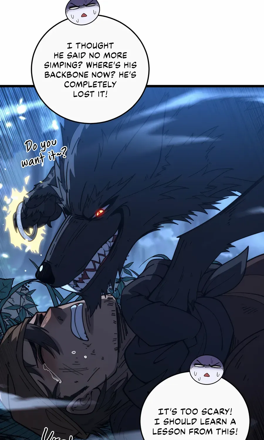 Serpent Ancestor Chapter 44 page 15 - 