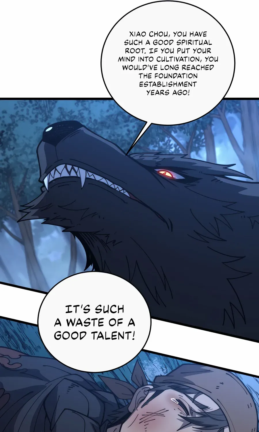 Serpent Ancestor Chapter 44 page 17 - 
