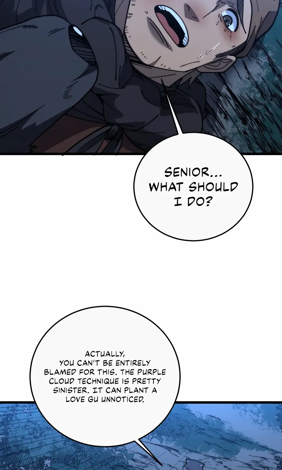Serpent Ancestor Chapter 44 page 18 - 