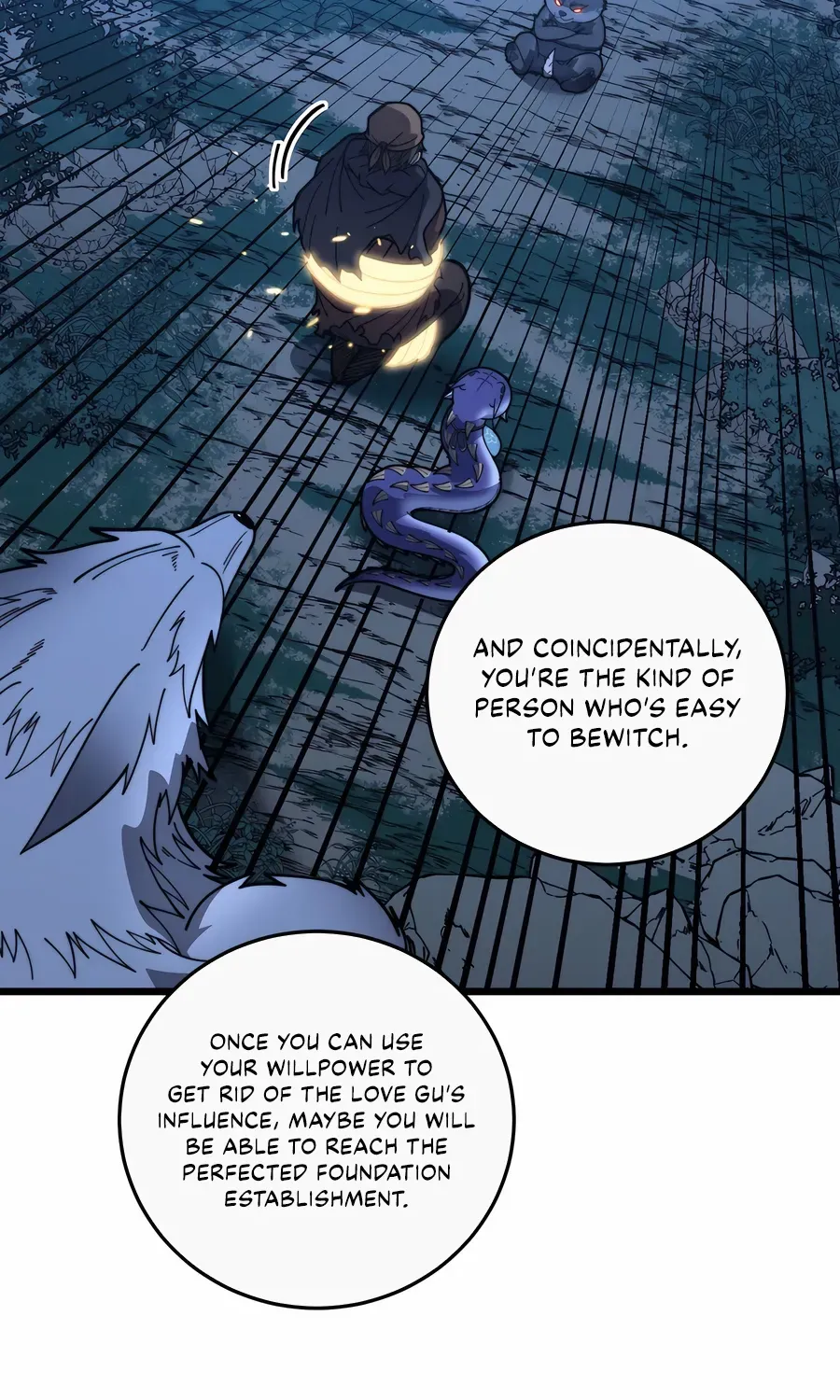 Serpent Ancestor Chapter 44 page 19 - 