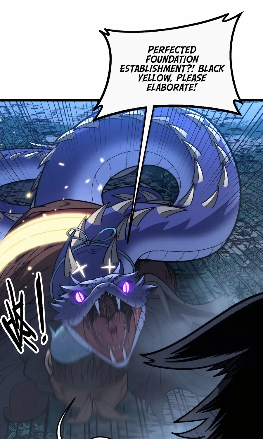 Serpent Ancestor Chapter 44 page 20 - 