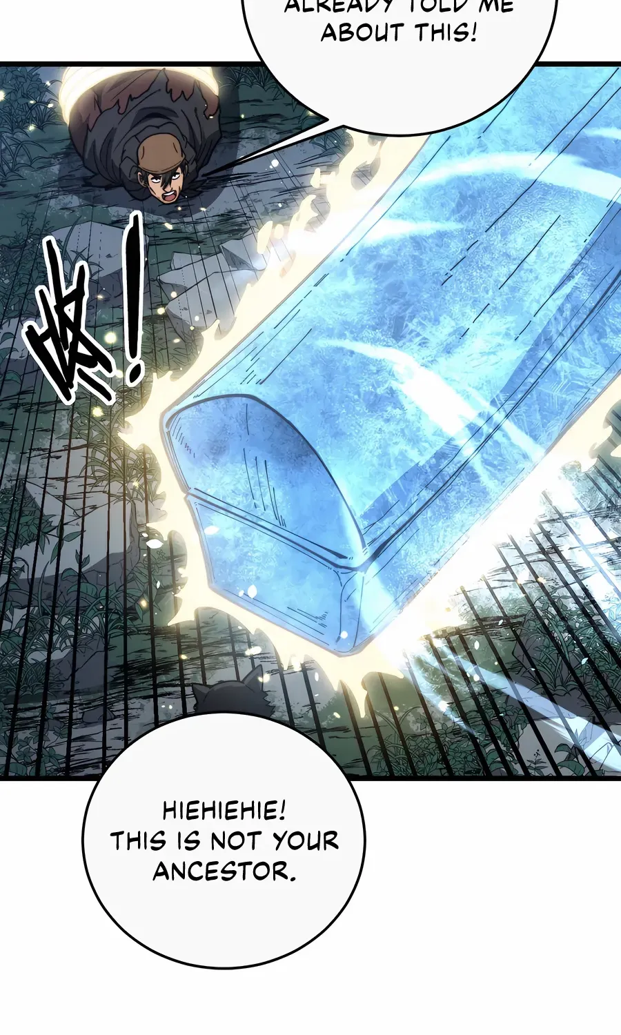 Serpent Ancestor Chapter 44 page 3 - 