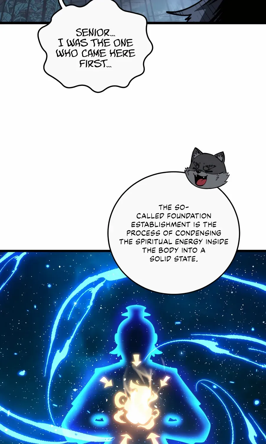 Serpent Ancestor Chapter 44 page 21 - 