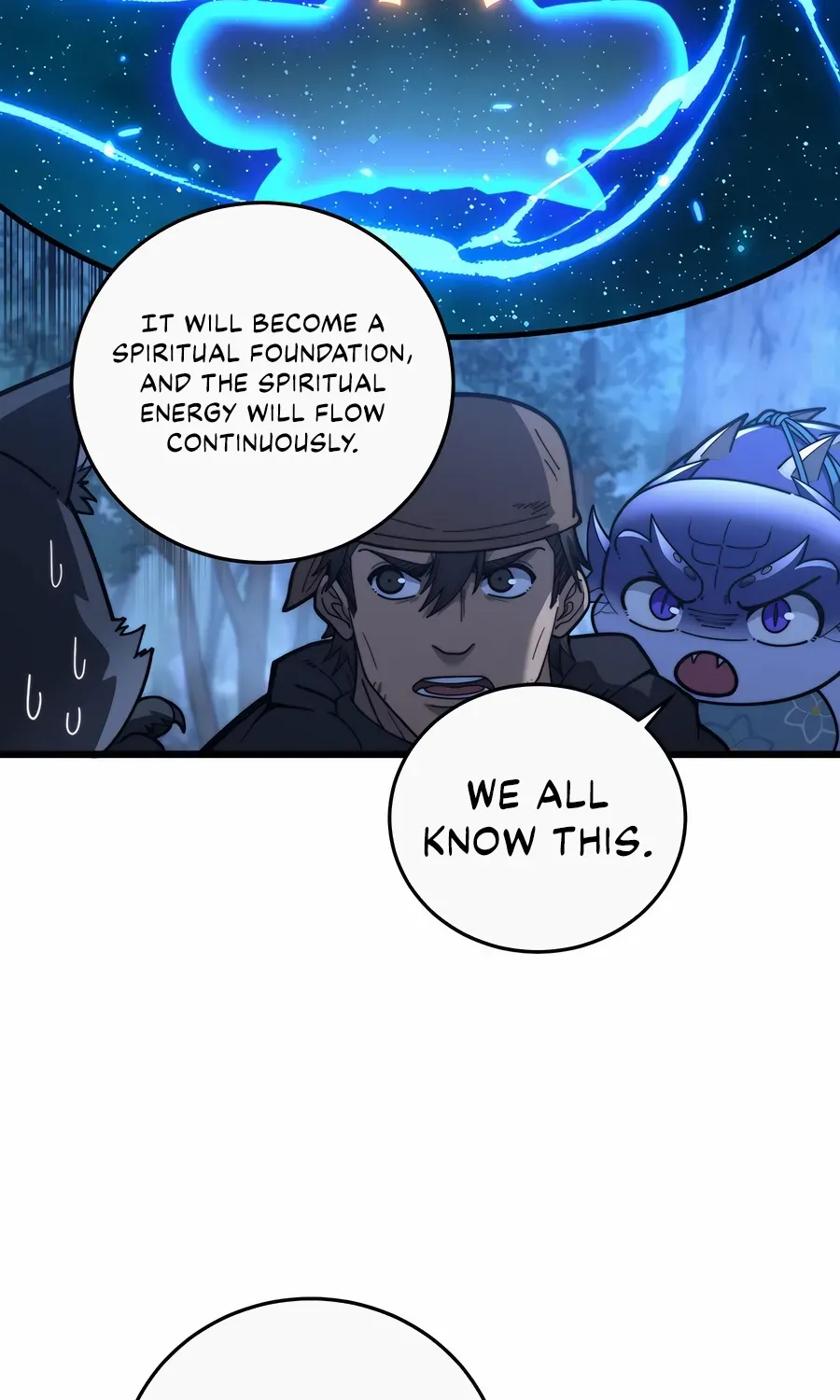 Serpent Ancestor Chapter 44 page 22 - 