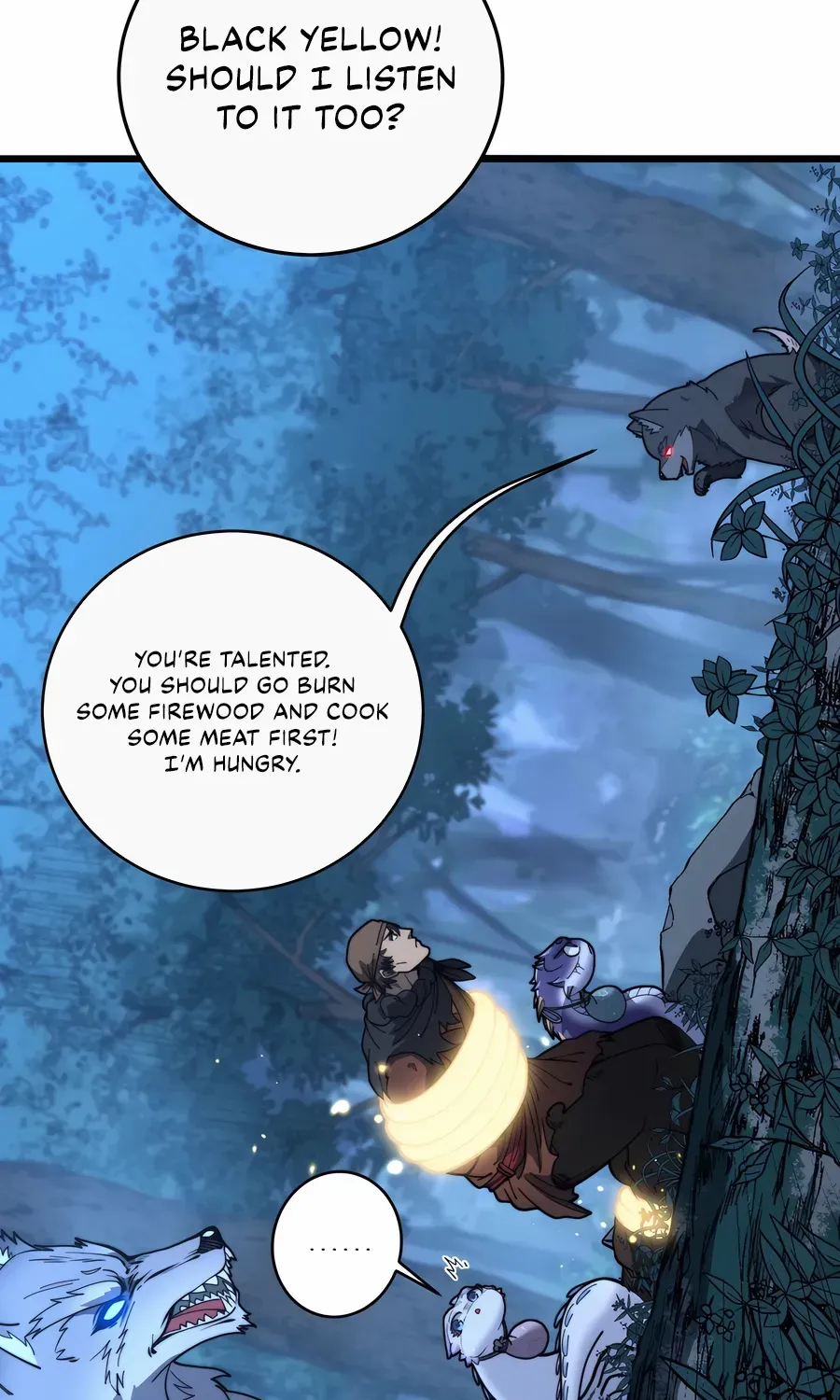 Serpent Ancestor Chapter 44 page 23 - 