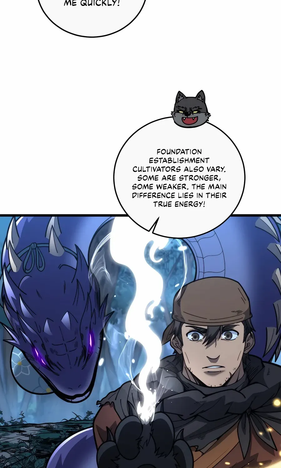 Serpent Ancestor Chapter 44 page 30 - 