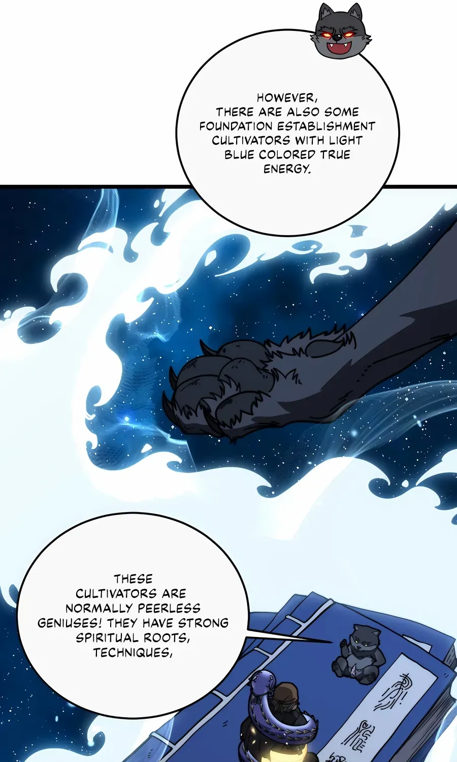 Serpent Ancestor Chapter 44 page 33 - 