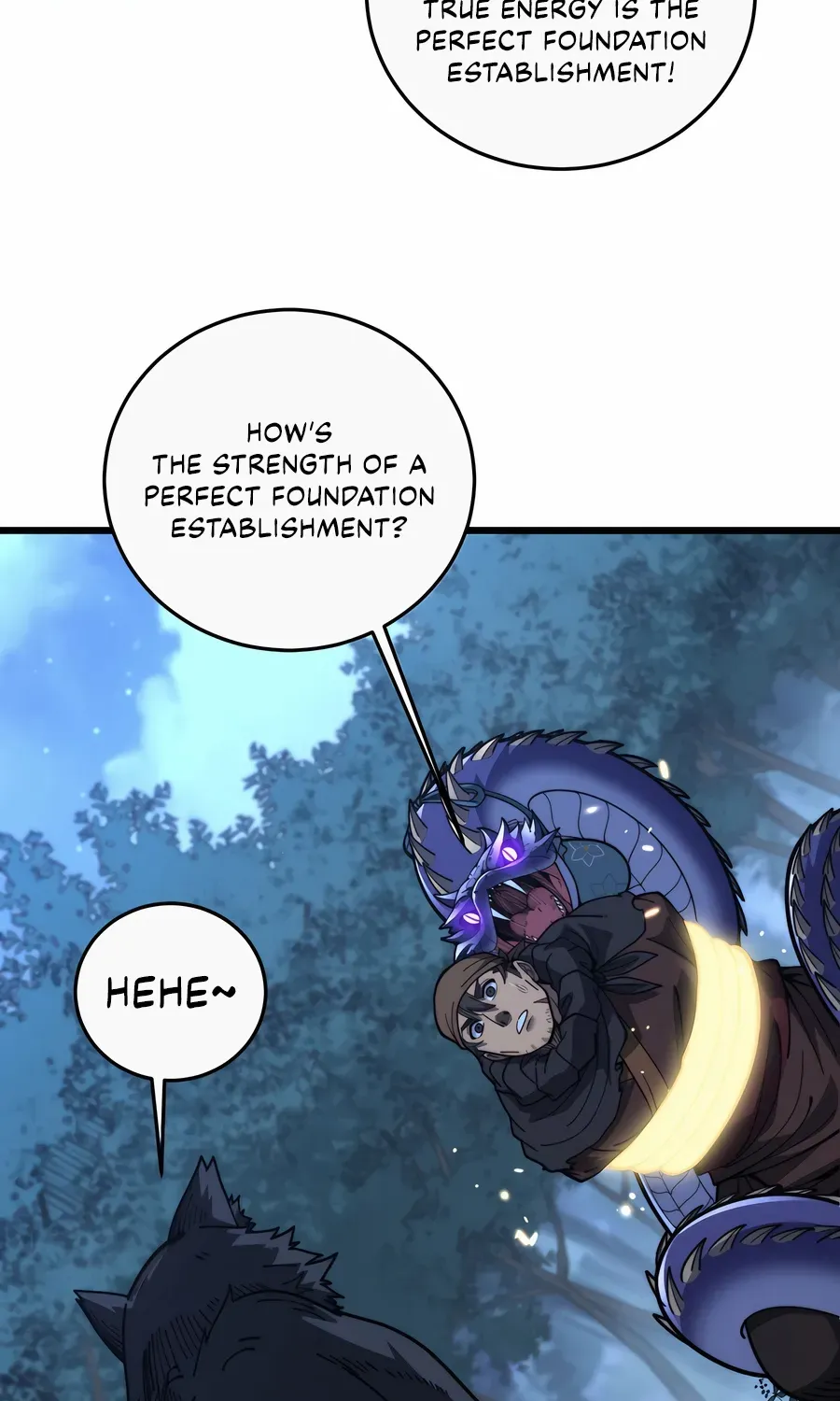 Serpent Ancestor Chapter 44 page 35 - 