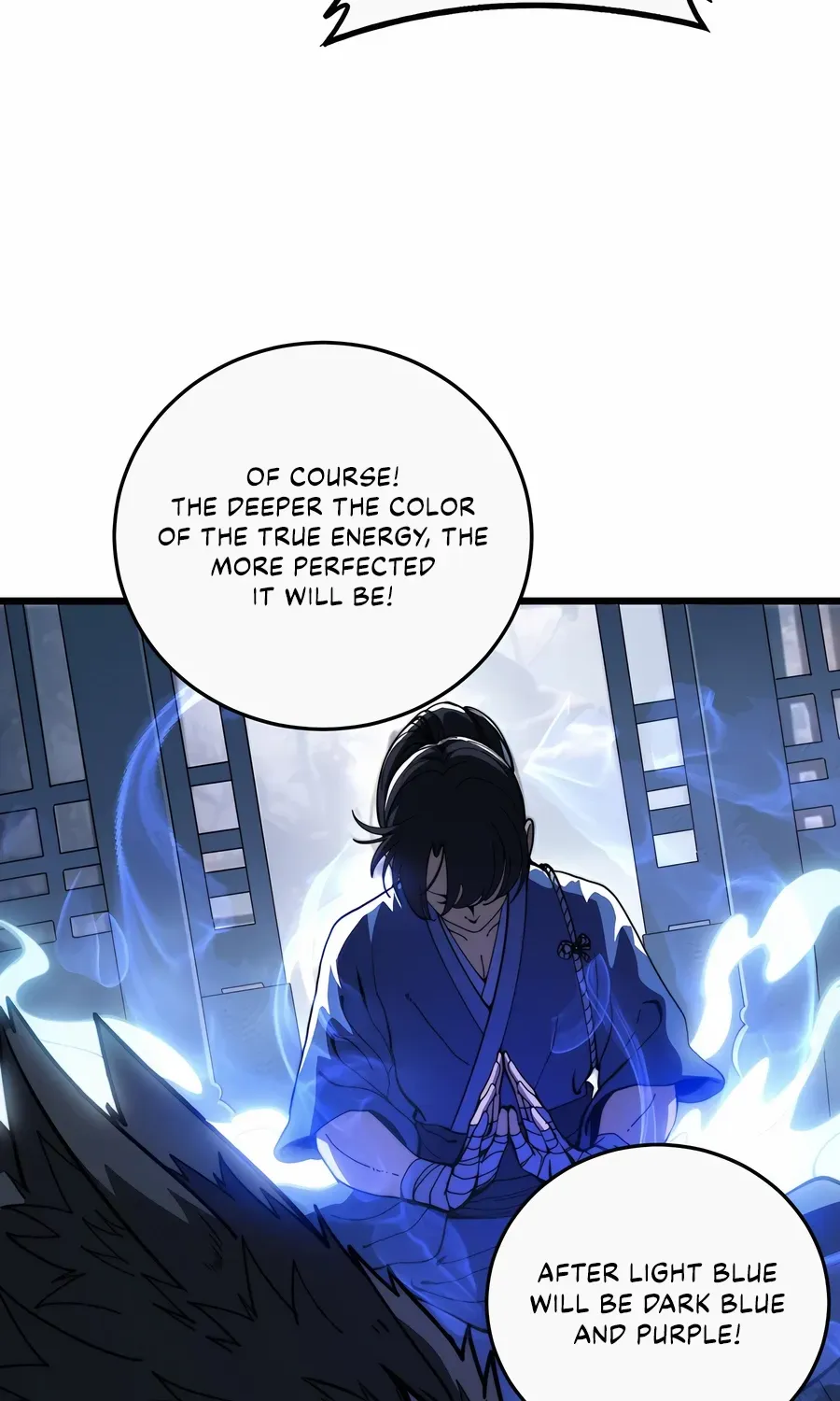 Serpent Ancestor Chapter 44 page 38 - 