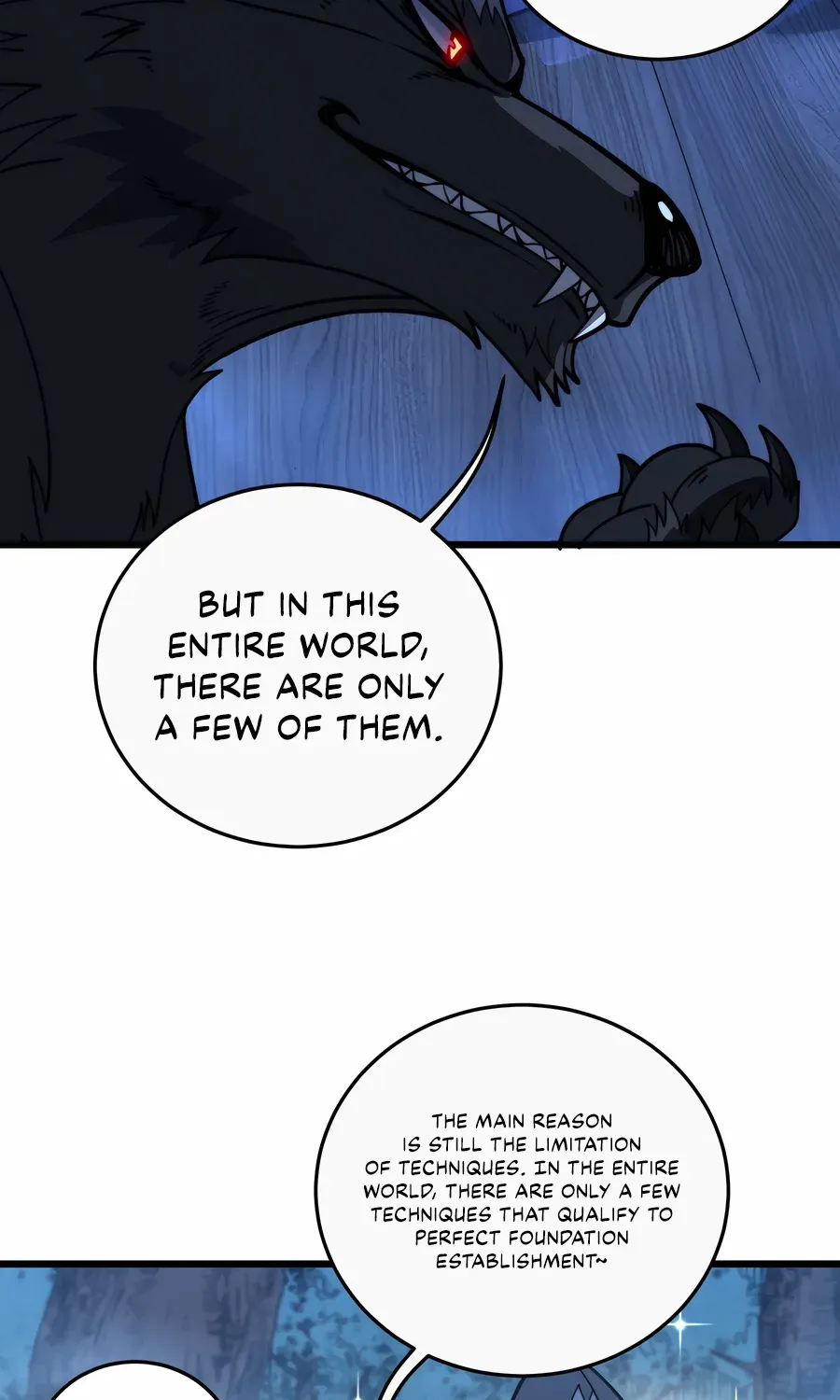 Serpent Ancestor Chapter 44 page 39 - 
