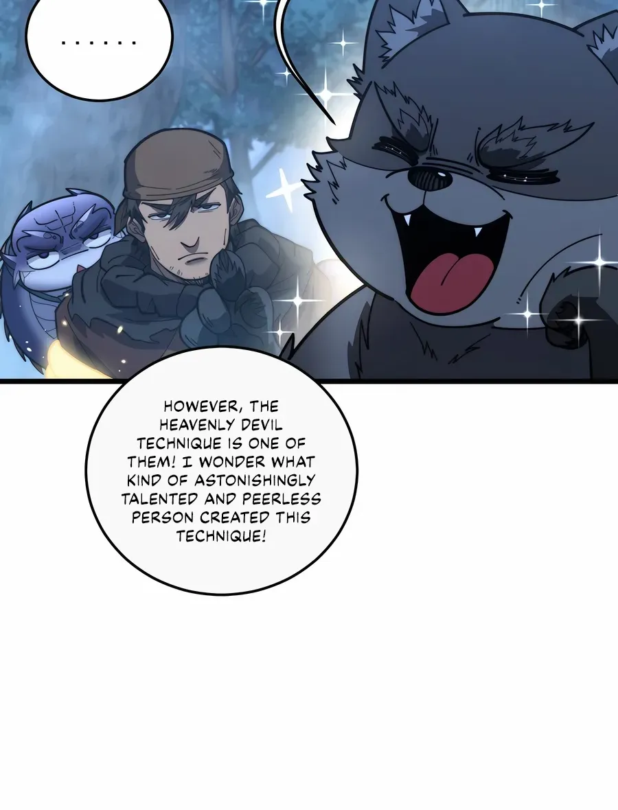 Serpent Ancestor Chapter 44 page 40 - 