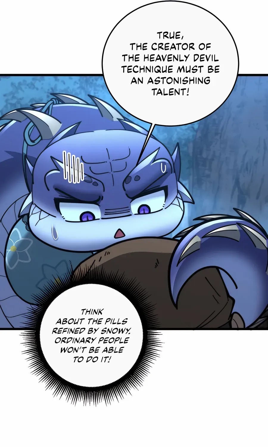 Serpent Ancestor Chapter 44 page 41 - 