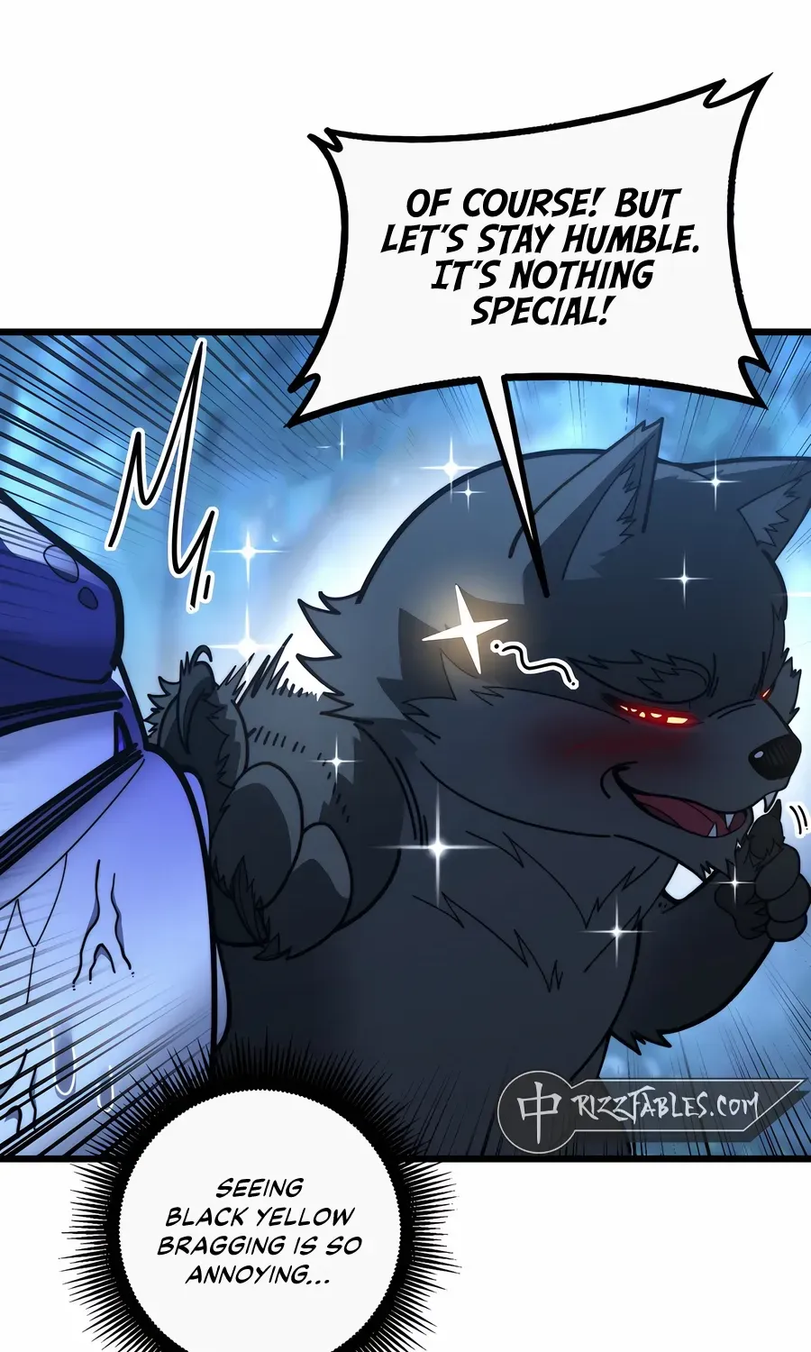 Serpent Ancestor Chapter 44 page 42 - 