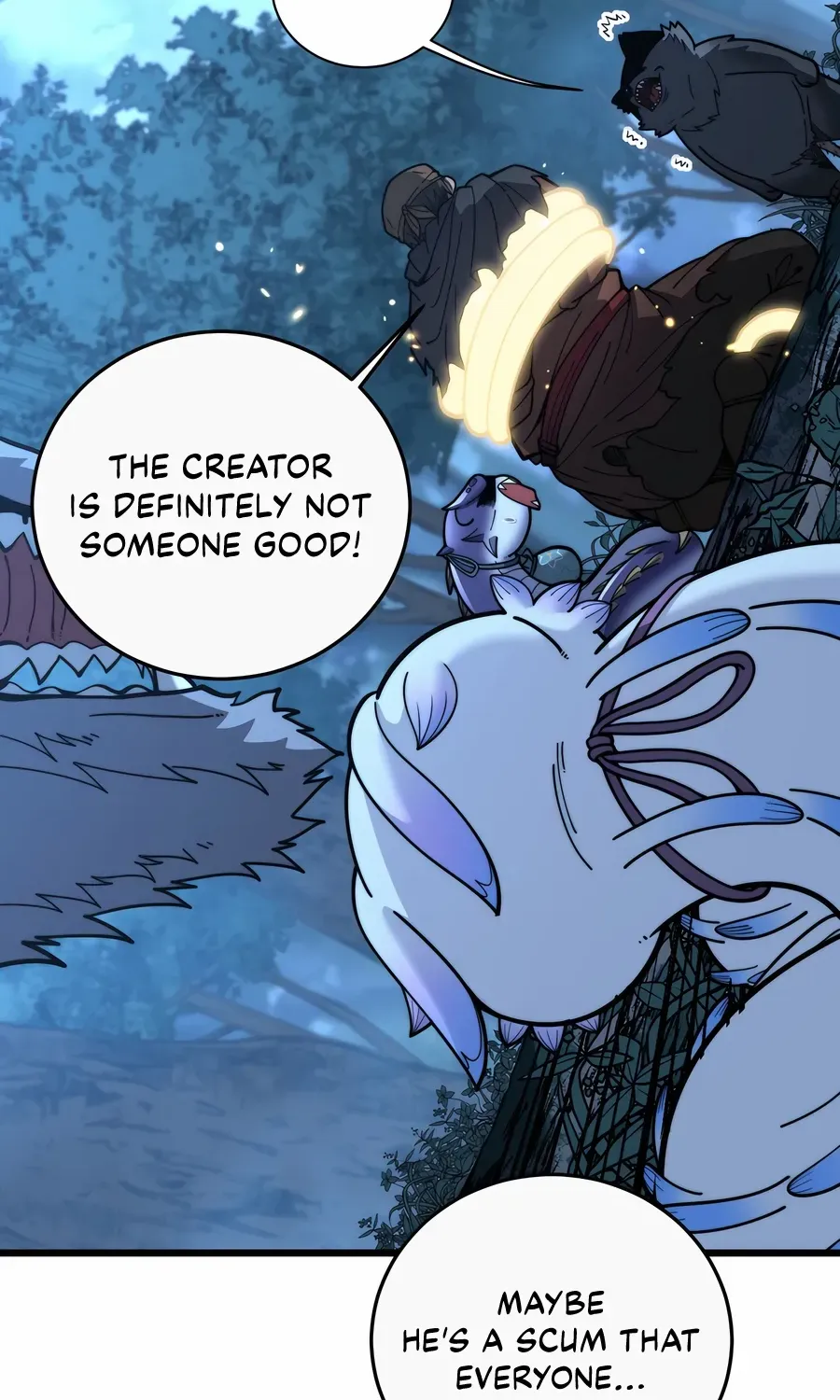 Serpent Ancestor Chapter 44 page 44 - 