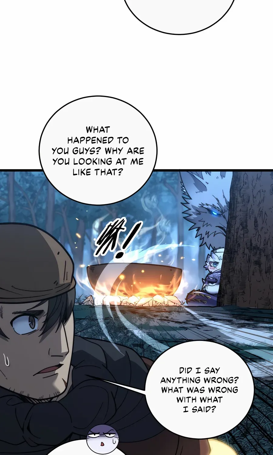 Serpent Ancestor Chapter 44 page 45 - 